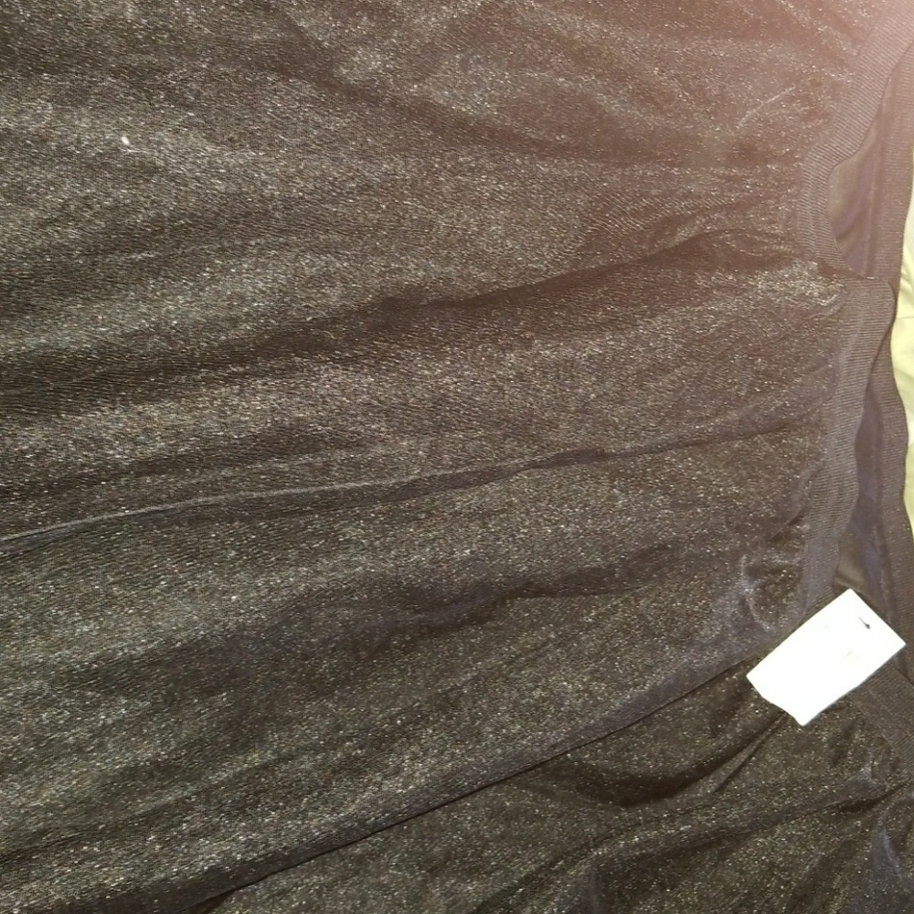 Skirt ruffled